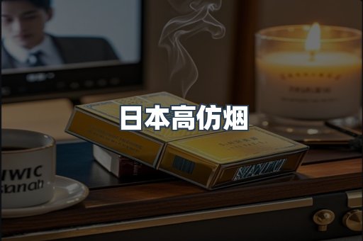 日本高仿烟